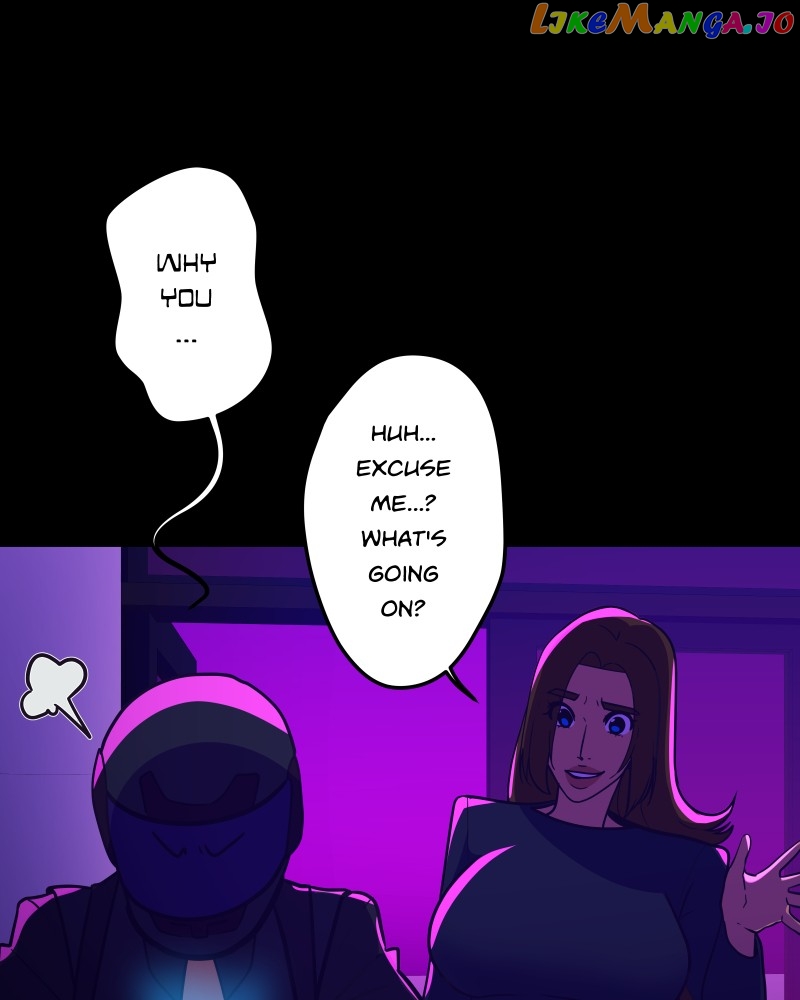 Señorita Cometa Chapter 11 - page 50