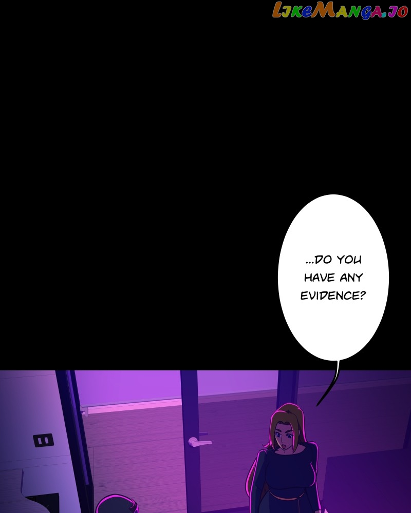 Señorita Cometa Chapter 11 - page 59