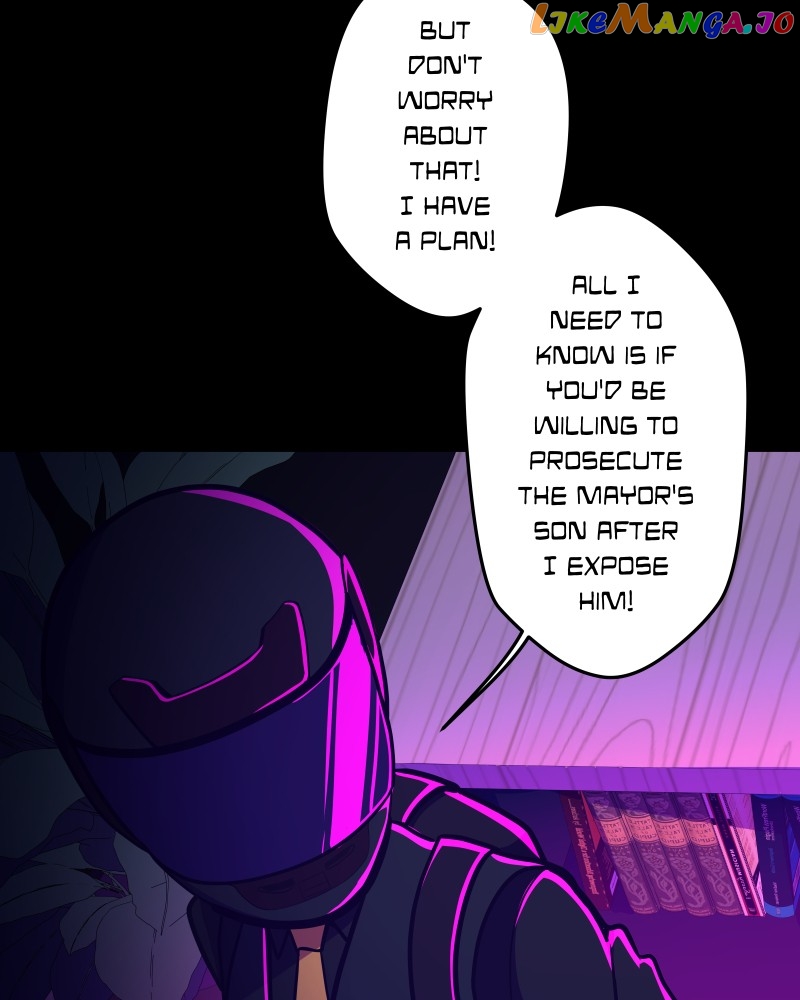 Señorita Cometa Chapter 11 - page 61