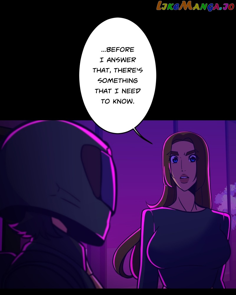 Señorita Cometa Chapter 11 - page 63