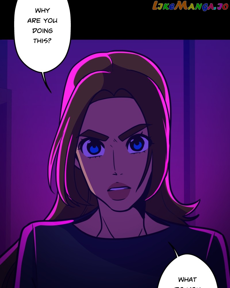 Señorita Cometa Chapter 11 - page 65