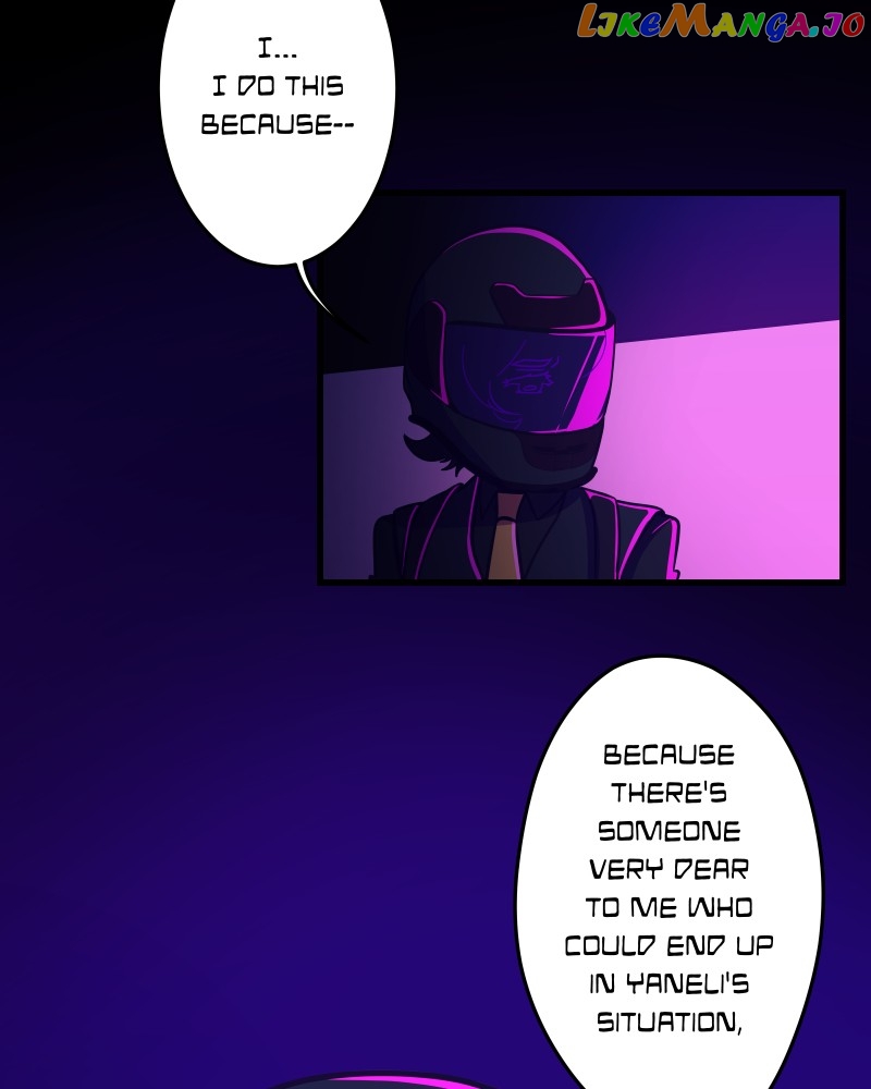 Señorita Cometa Chapter 11 - page 68