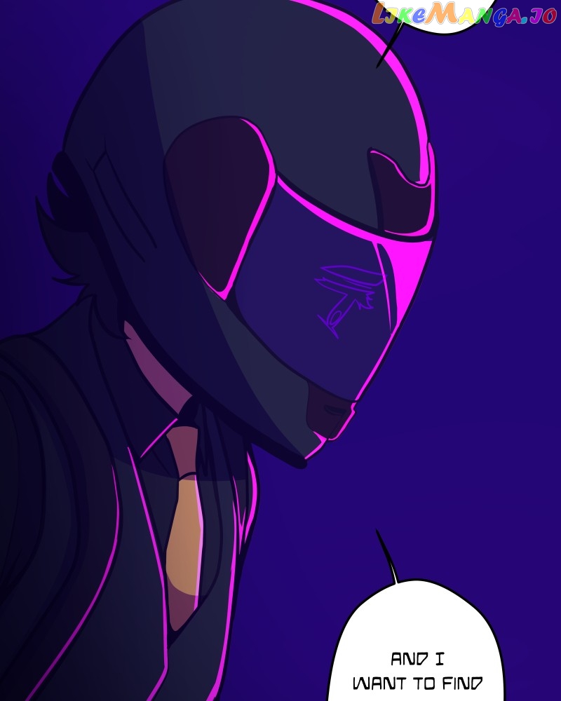 Señorita Cometa Chapter 11 - page 69