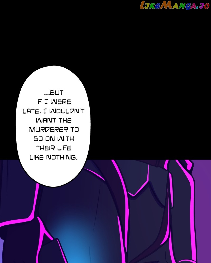 Señorita Cometa Chapter 11 - page 71