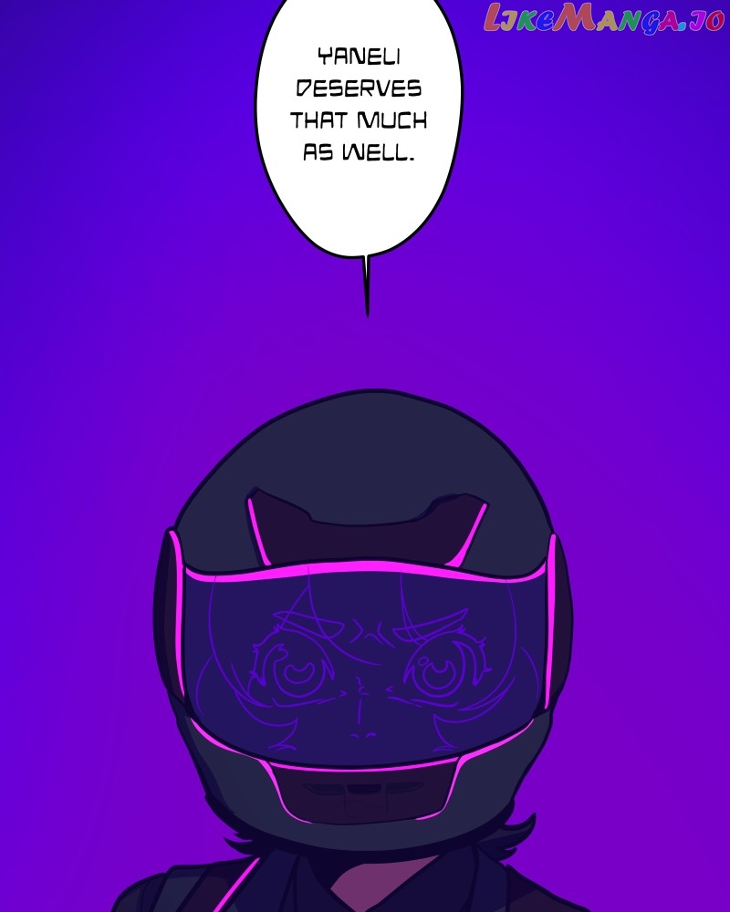 Señorita Cometa Chapter 11 - page 73