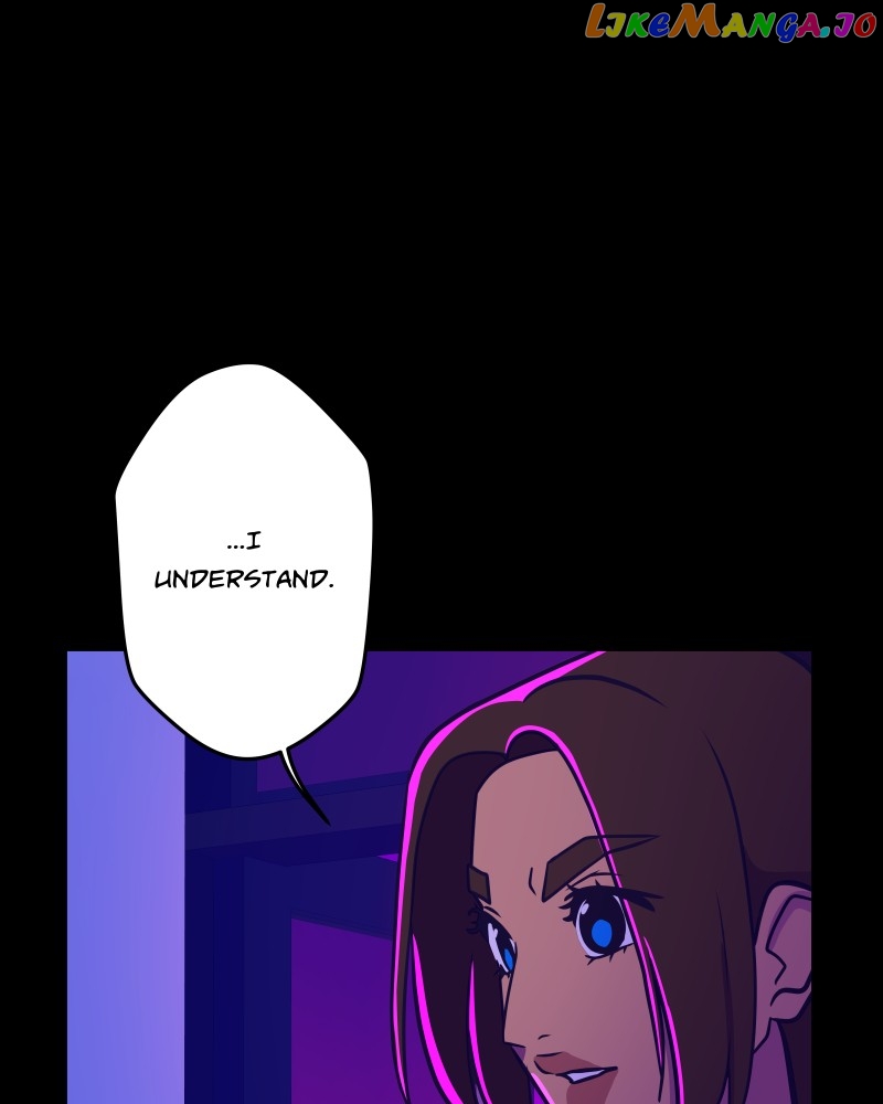 Señorita Cometa Chapter 11 - page 75