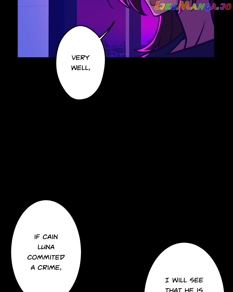 Señorita Cometa Chapter 11 - page 76
