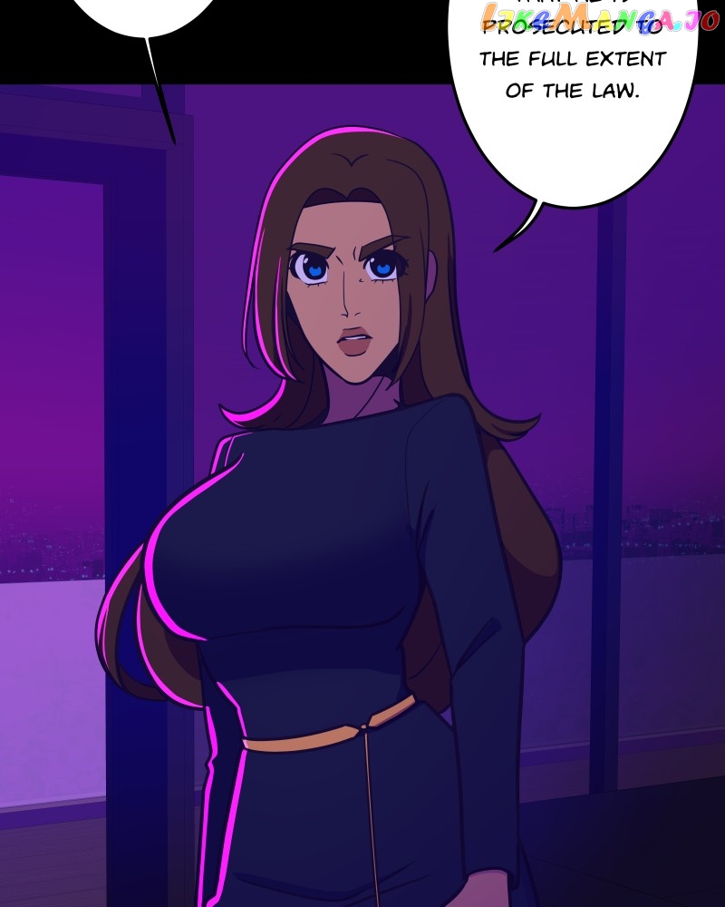 Señorita Cometa Chapter 11 - page 77