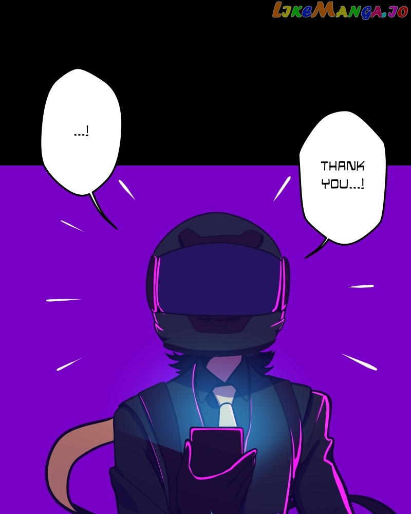 Señorita Cometa Chapter 11 - page 79