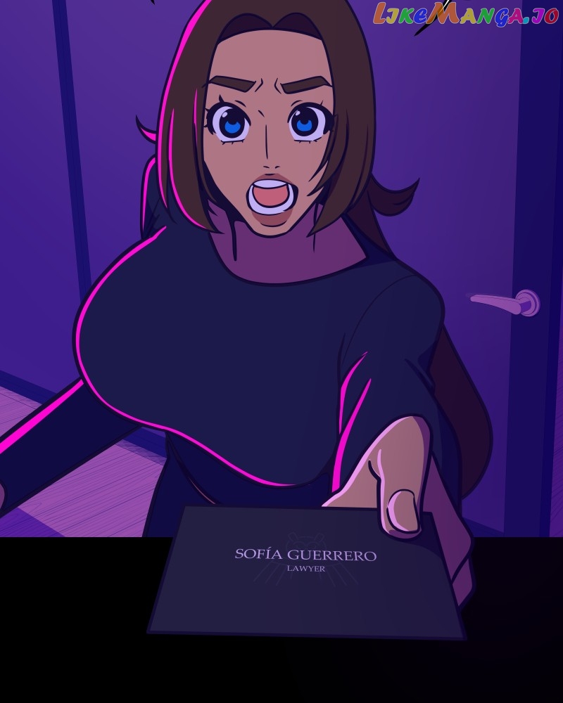 Señorita Cometa Chapter 11 - page 83