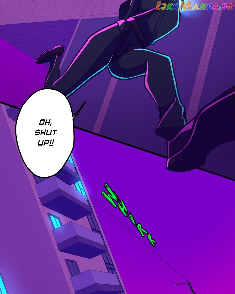 Señorita Cometa Chapter 11 - page 87
