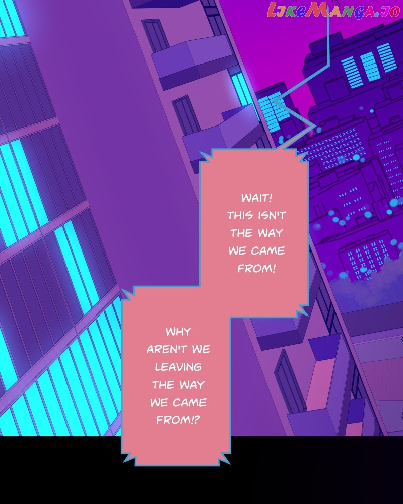 Señorita Cometa Chapter 11 - page 88