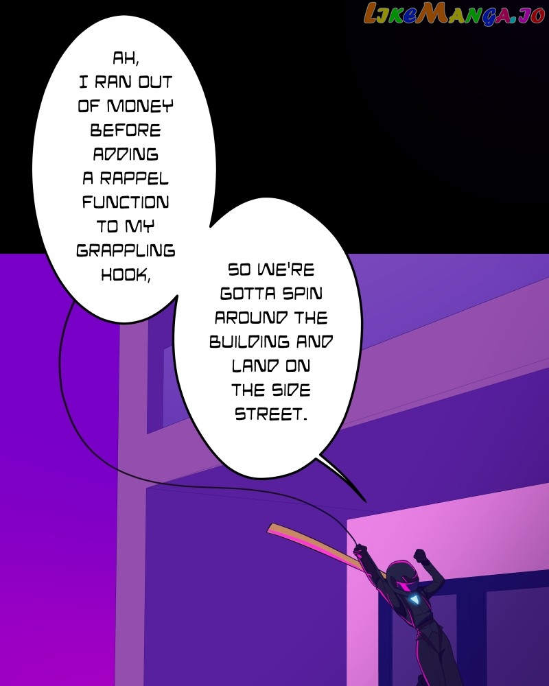 Señorita Cometa Chapter 11 - page 89