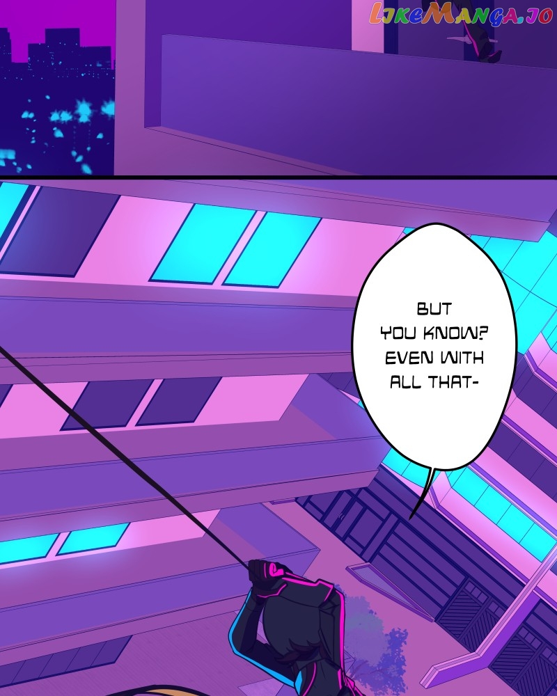 Señorita Cometa Chapter 11 - page 90