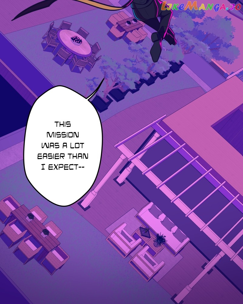 Señorita Cometa Chapter 11 - page 91