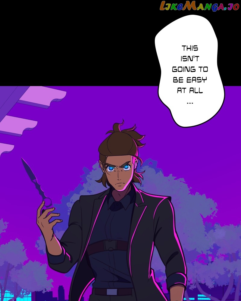 Señorita Cometa Chapter 11 - page 102