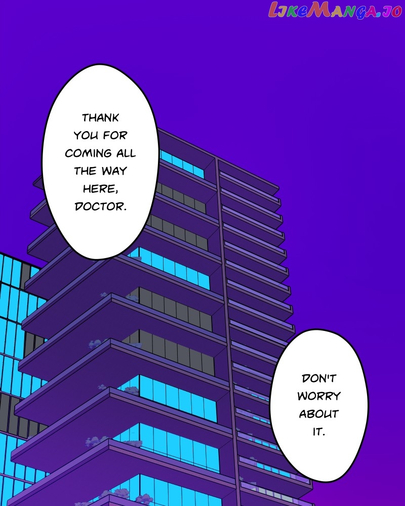 Señorita Cometa chapter 52 - page 1