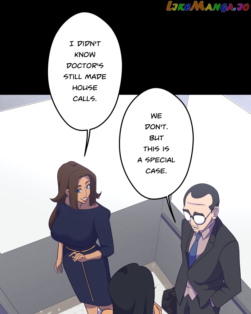 Señorita Cometa chapter 52 - page 3
