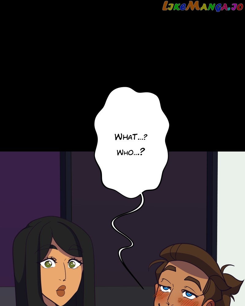 Señorita Cometa chapter 52 - page 10