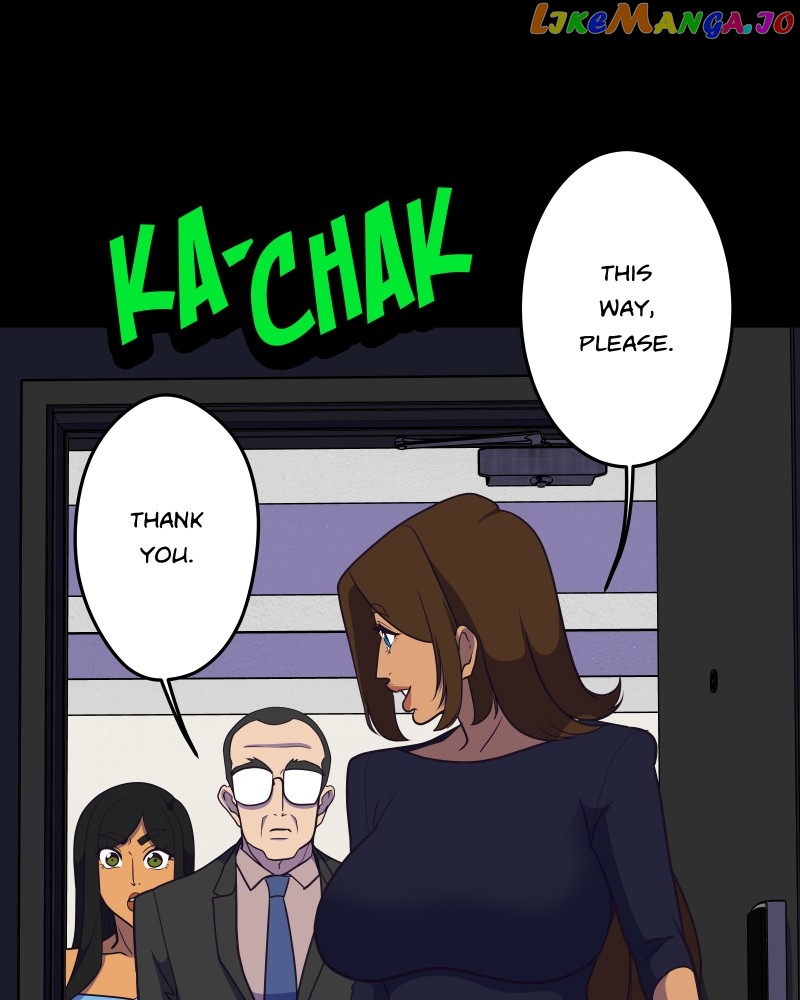 Señorita Cometa chapter 52 - page 12