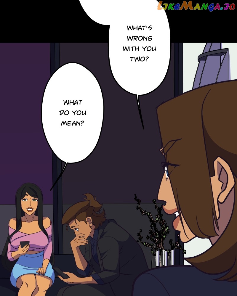 Señorita Cometa chapter 52 - page 14