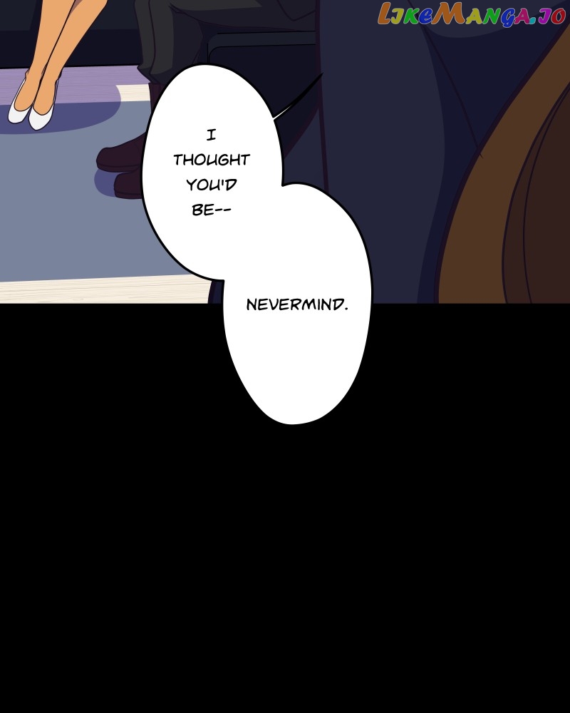 Señorita Cometa chapter 52 - page 15
