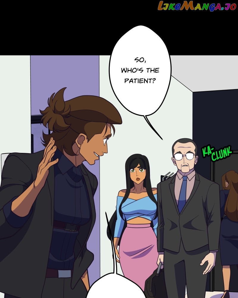 Señorita Cometa chapter 52 - page 16