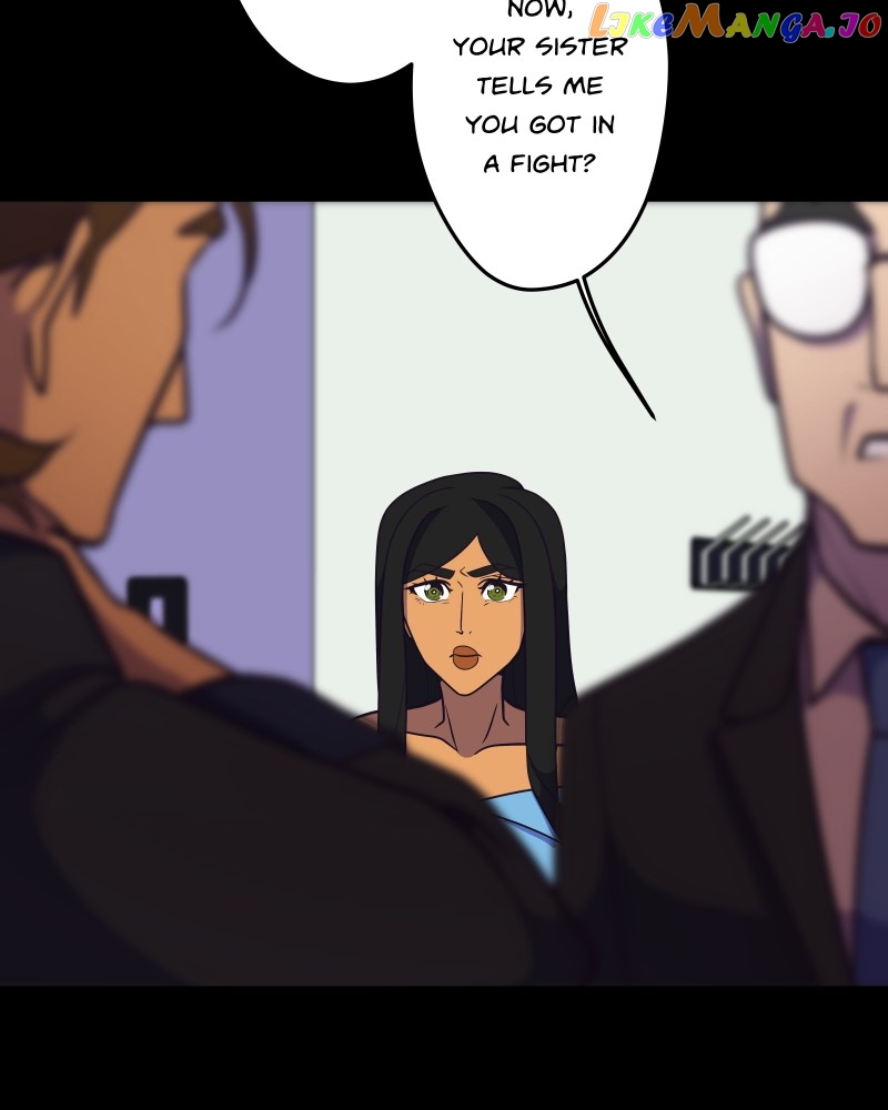 Señorita Cometa chapter 52 - page 18