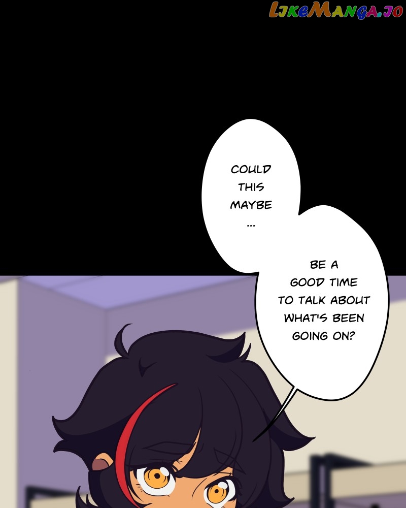 Señorita Cometa chapter 52 - page 28