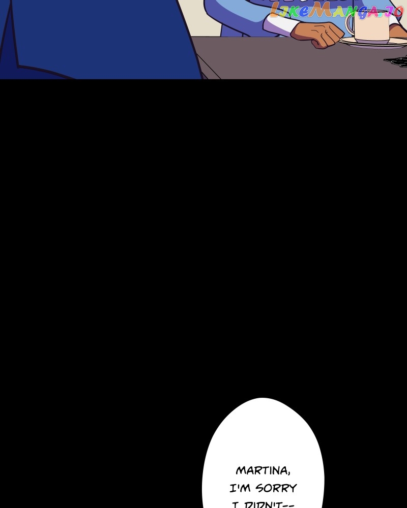 Señorita Cometa chapter 52 - page 31