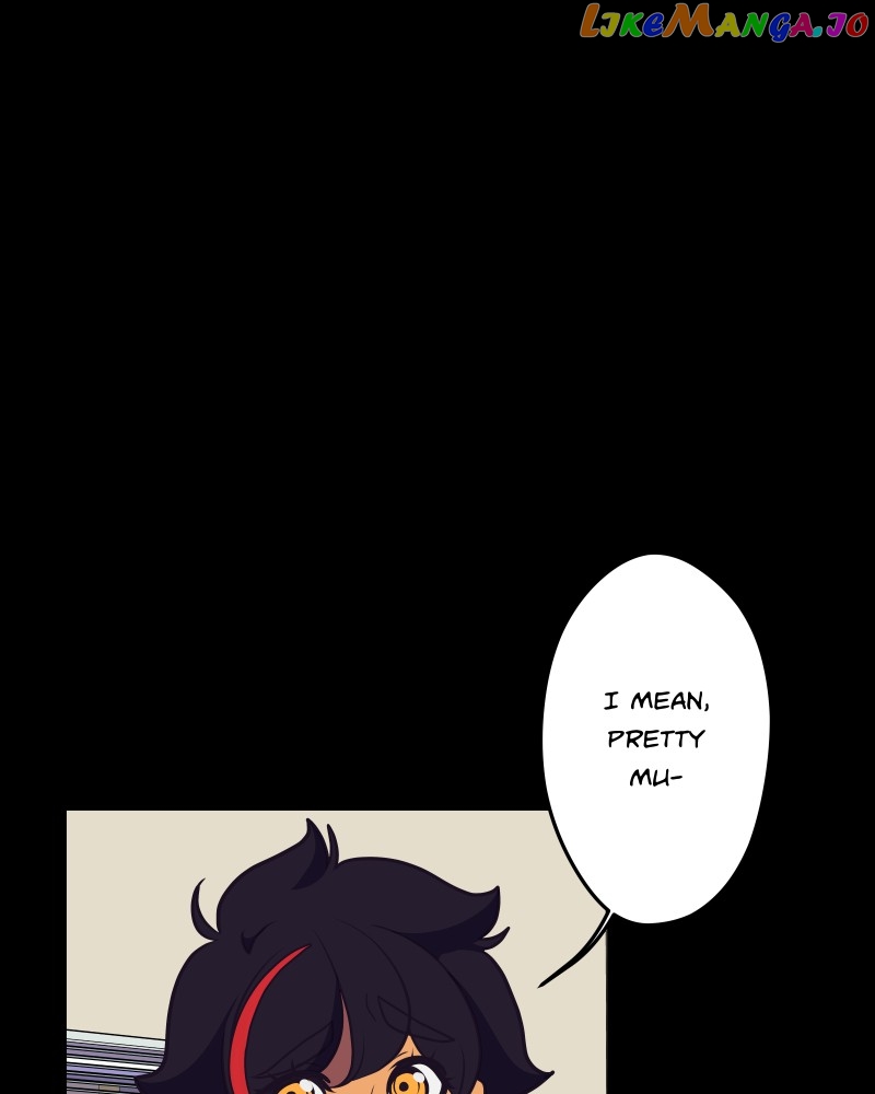 Señorita Cometa chapter 52 - page 41