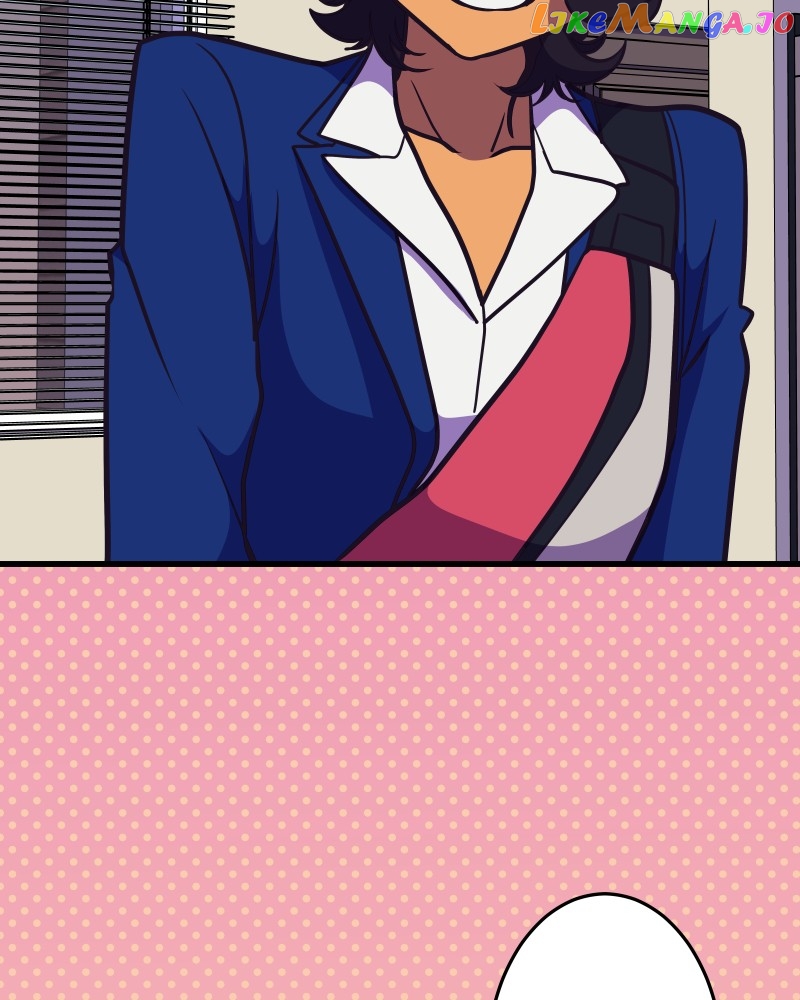 Señorita Cometa chapter 52 - page 45