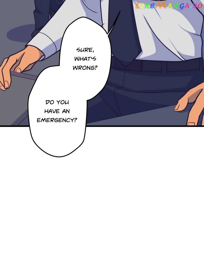 Señorita Cometa chapter 52 - page 59