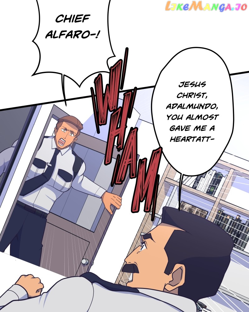 Señorita Cometa chapter 52 - page 71