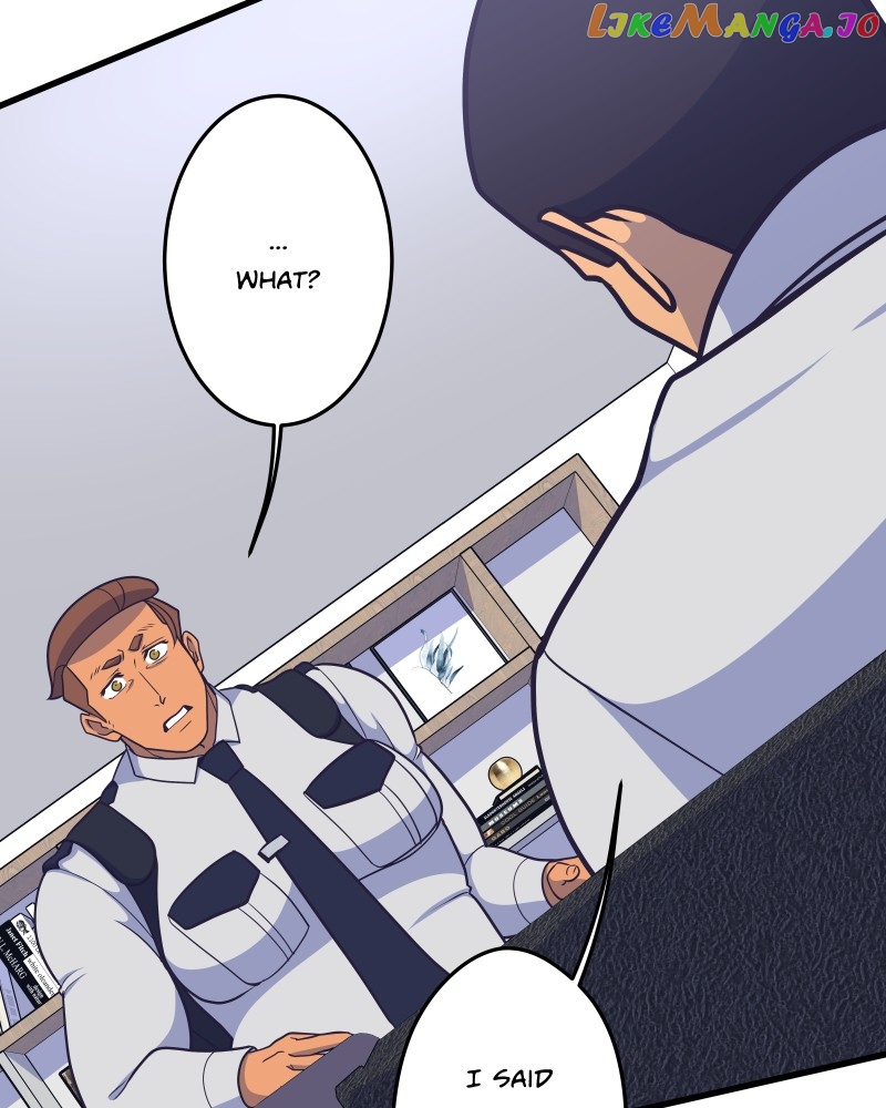 Señorita Cometa chapter 52 - page 79