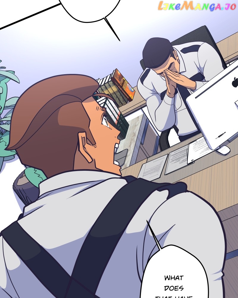Señorita Cometa chapter 52 - page 83