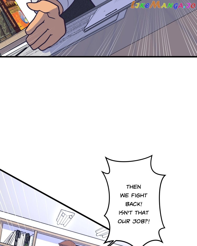 Señorita Cometa chapter 52 - page 86