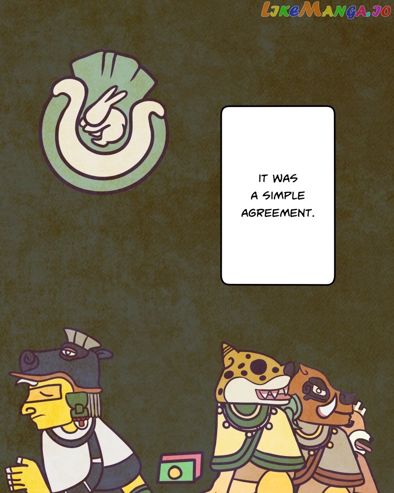 Señorita Cometa chapter 52 - page 93