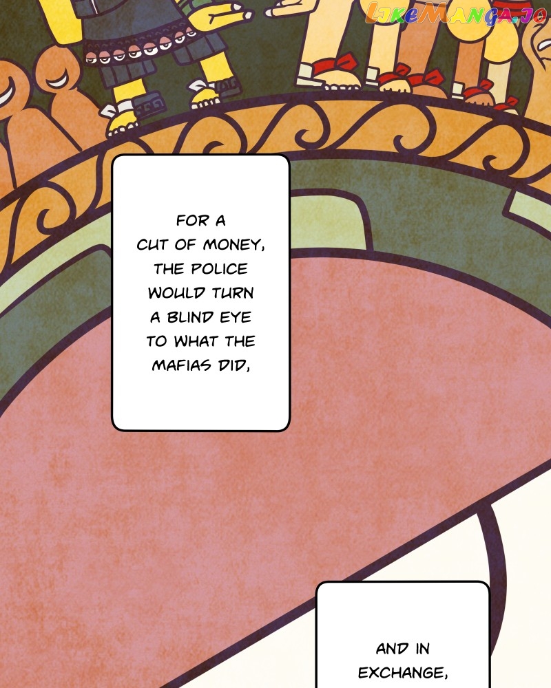 Señorita Cometa chapter 52 - page 94