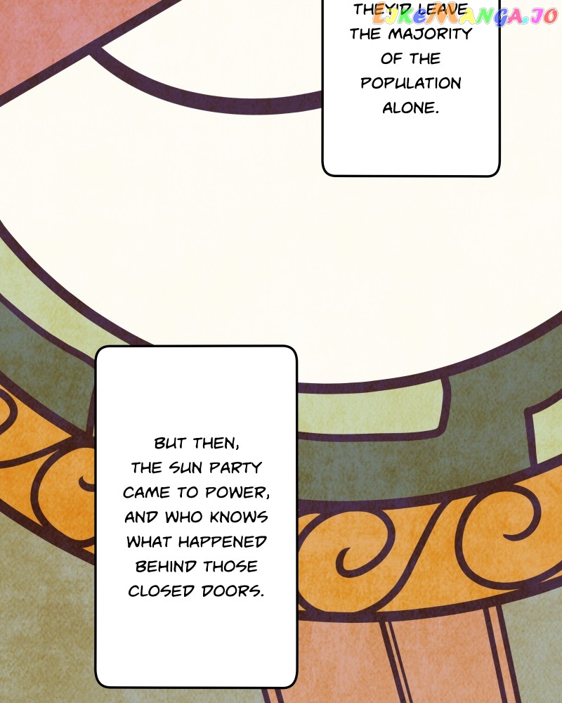 Señorita Cometa chapter 52 - page 95