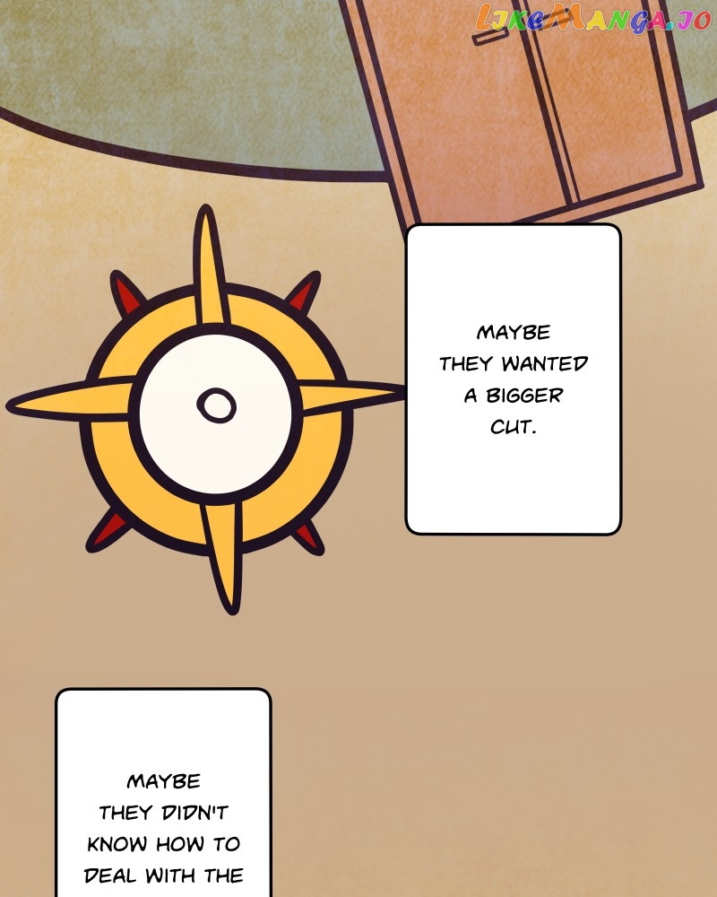 Señorita Cometa chapter 52 - page 96