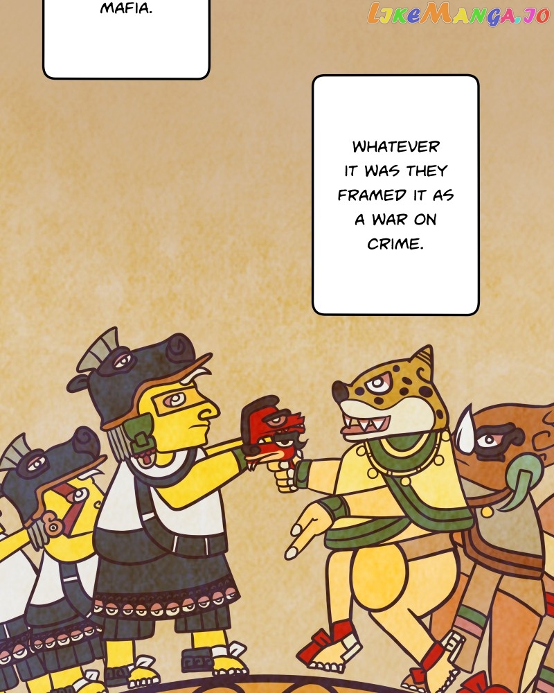 Señorita Cometa chapter 52 - page 97
