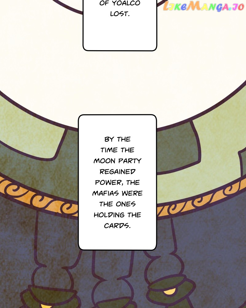 Señorita Cometa chapter 52 - page 99