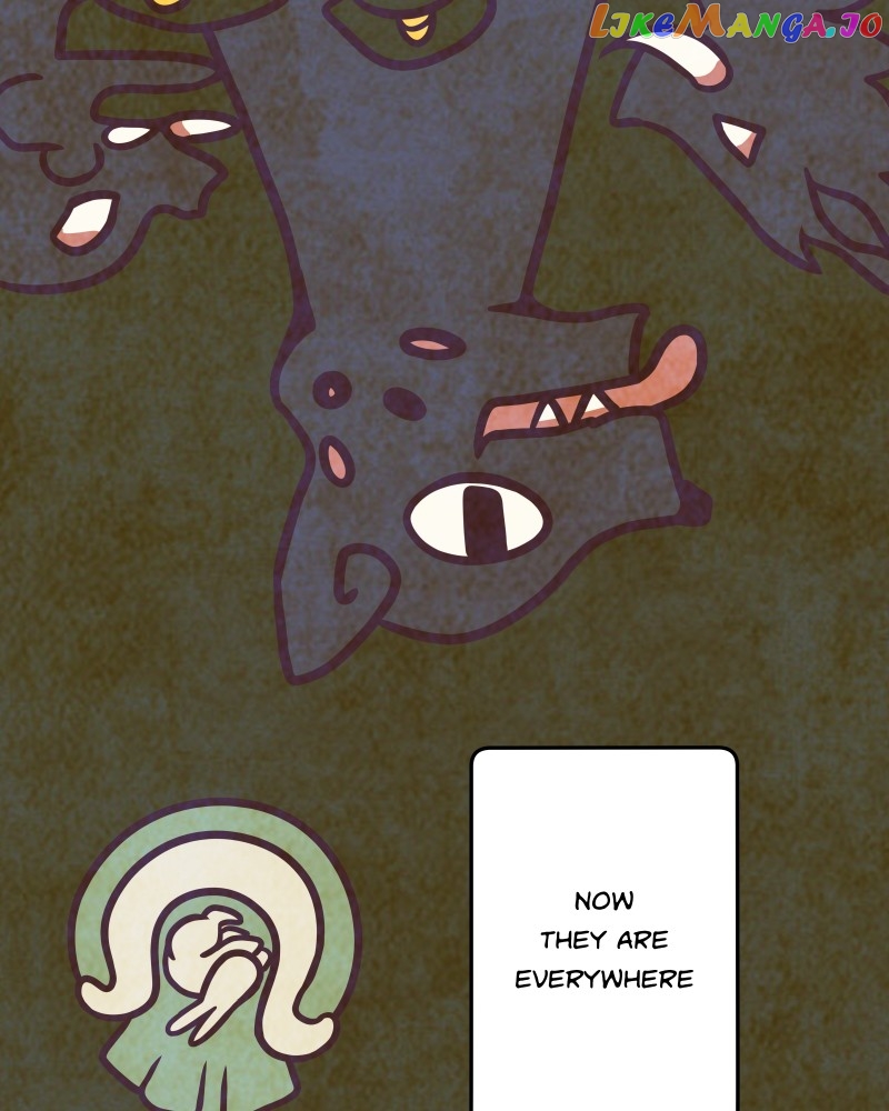 Señorita Cometa chapter 52 - page 100