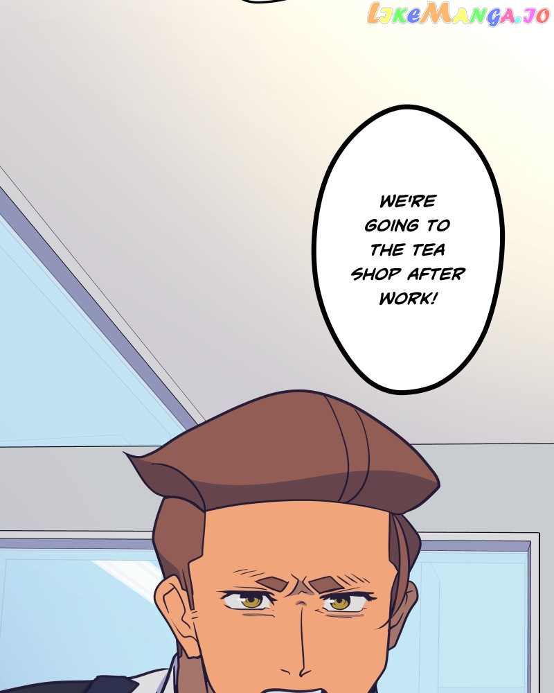 Señorita Cometa chapter 52 - page 117
