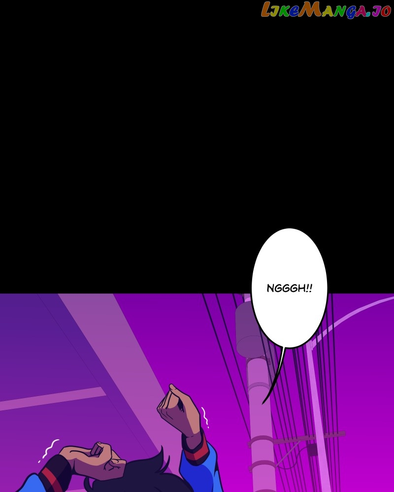 Señorita Cometa Chapter 18 - page 3