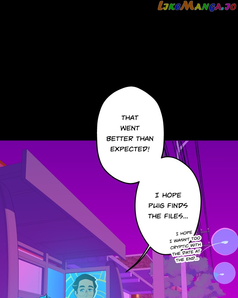 Señorita Cometa Chapter 18 - page 5