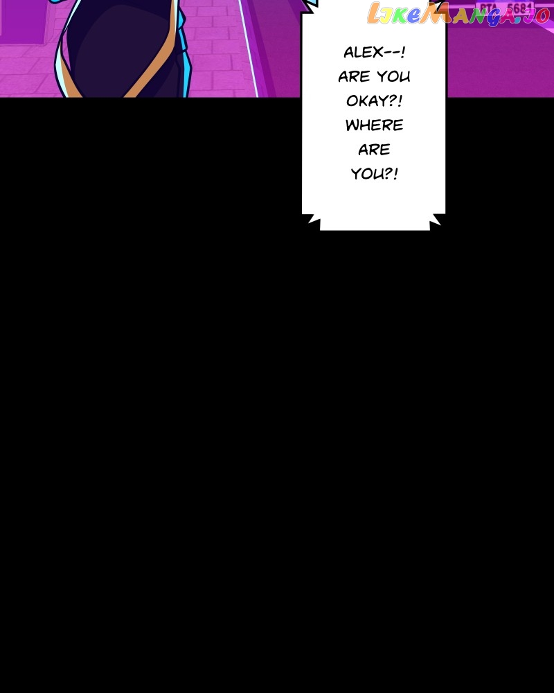 Señorita Cometa Chapter 18 - page 12