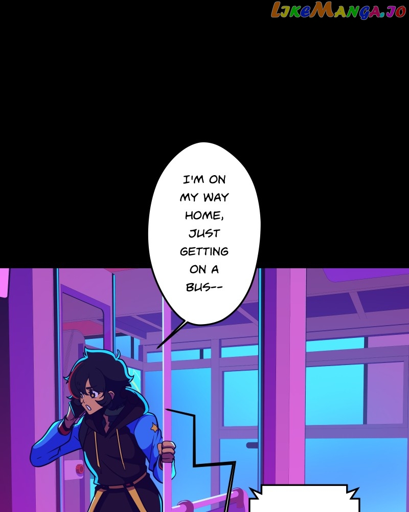 Señorita Cometa Chapter 18 - page 13
