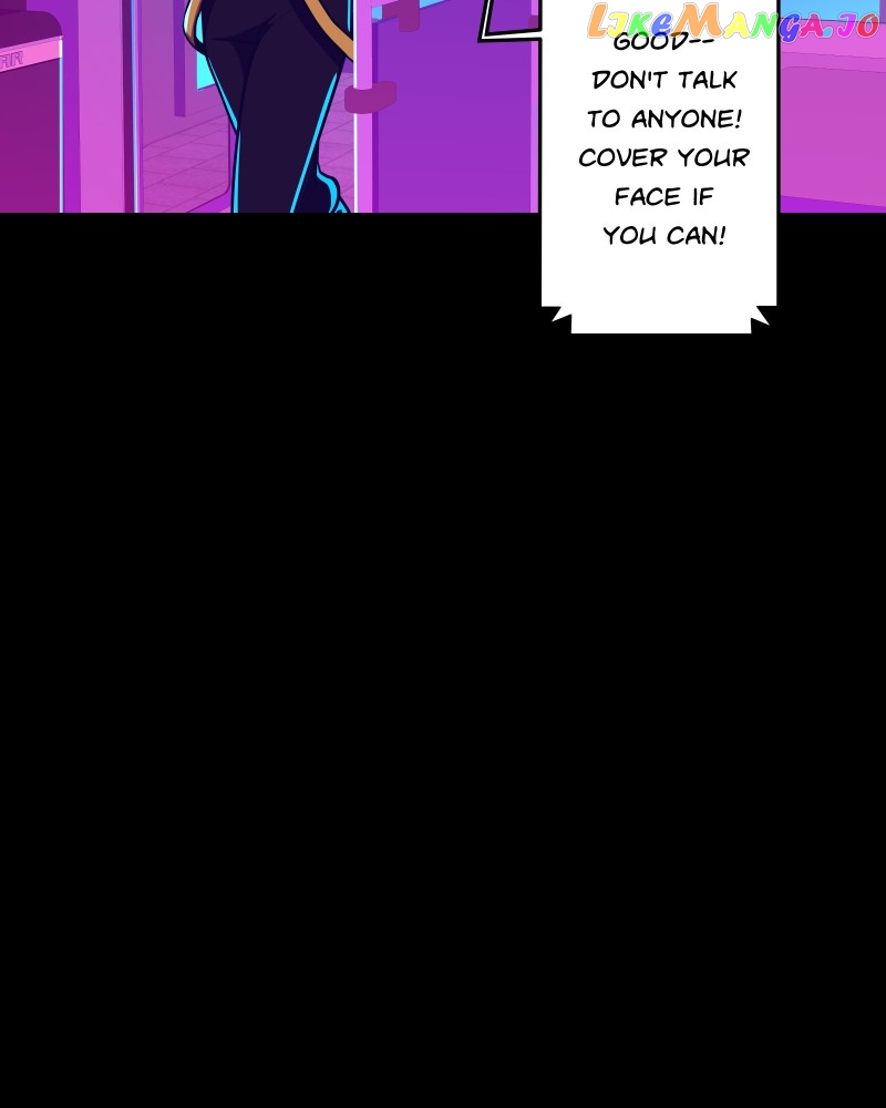 Señorita Cometa Chapter 18 - page 14